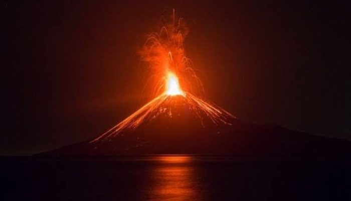 PVMBG Belum Bisa Pastikan Tsunami Banten Diakibatkan Vulkanik Krakatau