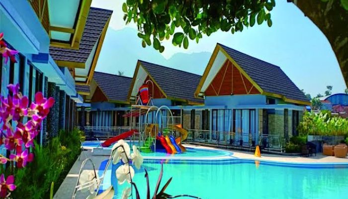 Jelang Malam Tahun Baru, Hotel di Garut Sudah Penuh Dipesan