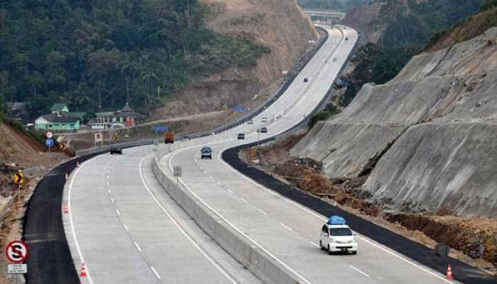 Jalan Tol Cileunyi – Garut – Tasikmalaya – Banjar Ditenderkan Awal Tahun 2019