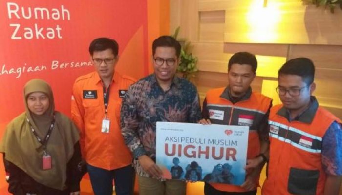 Rumah Zakat Akan Kirim Bantuan dan Tim Kemanusiaan ke Uighur