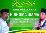 Rhoma Irama akan Berada di Garut, Berdialog dengan 400 Tokoh Pesantren
