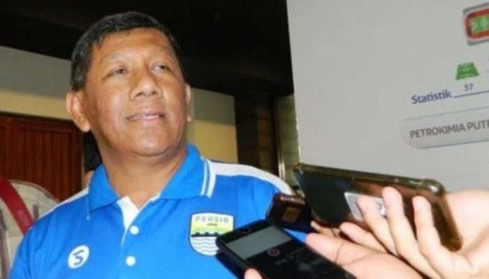 Manajemen Persib Segera Perkenalkan Miljan Radovic Sebagai Pelatih