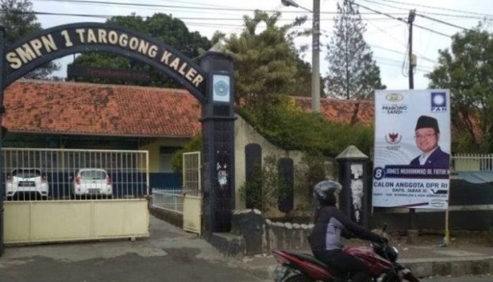 Di Garut, Sejumlah APK yang Langgar Ketentuan Masih Dipasang