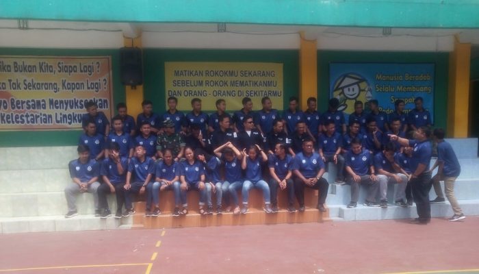 Askab PSSI Garut Adakan Penyegaran Wasit Guna Antisipasi Praktik Curang