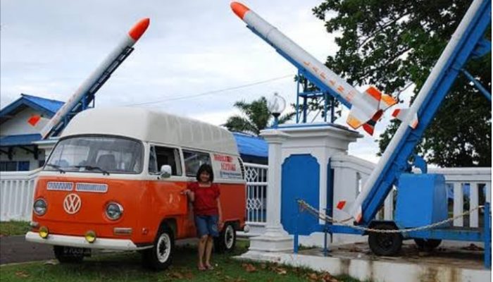 Lapan Bantah Dentuman Misterius di Garut, Cianjur, dan Sukabumi, Suara Peluncuran Roket