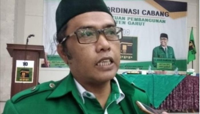 PPP Garut Perkuat Keberadaan Saksi di Setiap TPS
