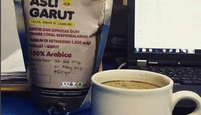 Kembangkan Potensi Kopi, Garut akan Gelar Festival Kopi 2019