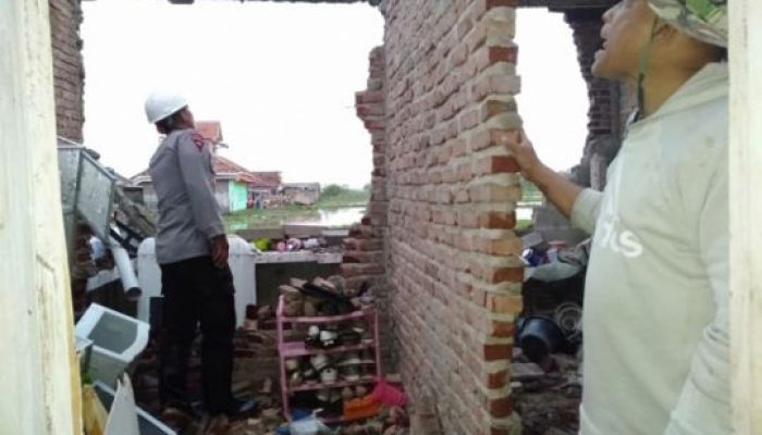 15 Orang Alami Luka-Luka Akibat Angin Puting Beliung Rancaekek