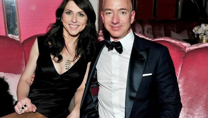 25 Tahun Menikah, Pasangan Terkaya Sejagat Ini Akhirnya Bercerai