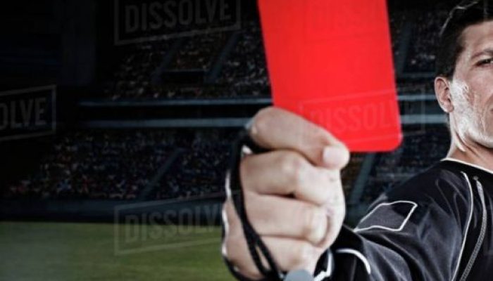 Wasit Sepakbola Asal Garut Ditangkap Satgas Antimafia Bola