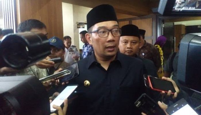 Untuk “Ngabret” Bangun Jabar, Ridwan Kamil Rotasi 24 Pejabat Pemprov