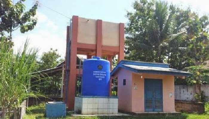 Pamsimas Kabupaten Garut Sudah Berjalan di 165 Desa