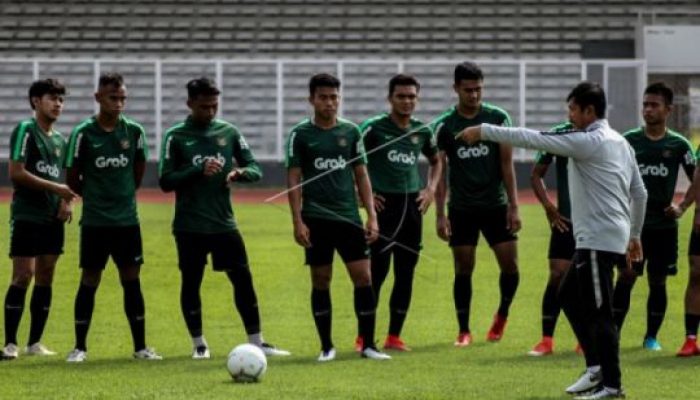 Timnas U-22 Tak Diperkuat Egy dan Ezra Karena Dibutuhkan Klubnya