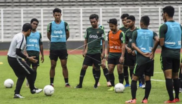 Dua Pemain Muda Persib Dipulangkan dari TC Timnas U-22