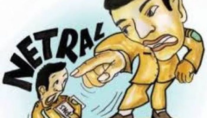 Feodalisme Pemilu Menguji Netralitas KPU