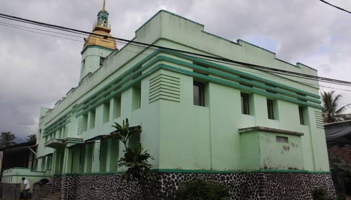 Pemkab Garut Angkat Potensi Wisata Peninggalan Kolonial