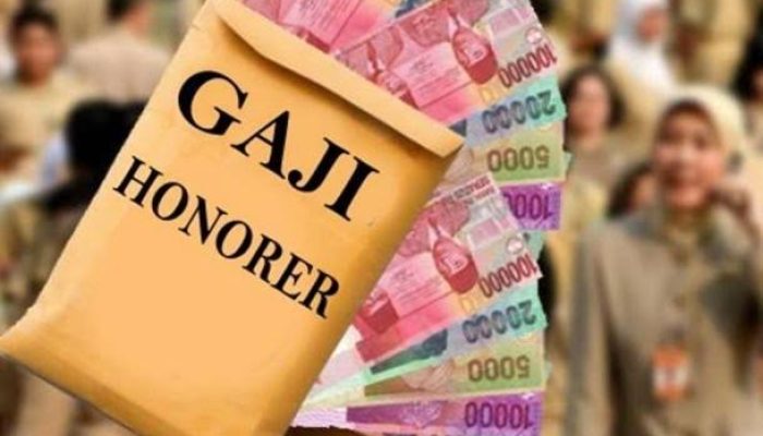 Meski Naik, Gaji Honorer dan TKK di Garut Masih di Bawah UMK