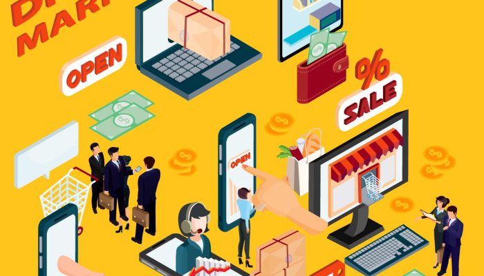 Lima Daerah Ini Berhasil Manfaatkan Tren Digital, Mana Saja?