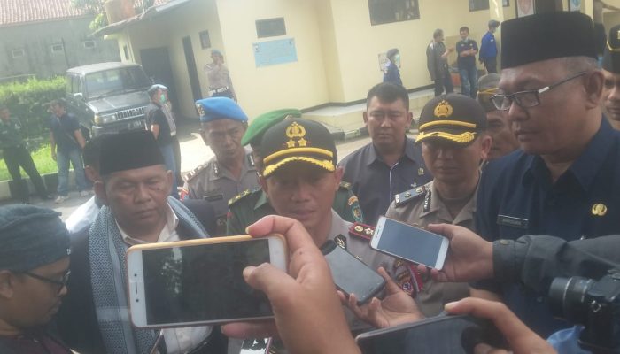 4.900 Miras Dimusnahkan, Kapolres Garut: Itu Hasil Razia di Akhir 2018