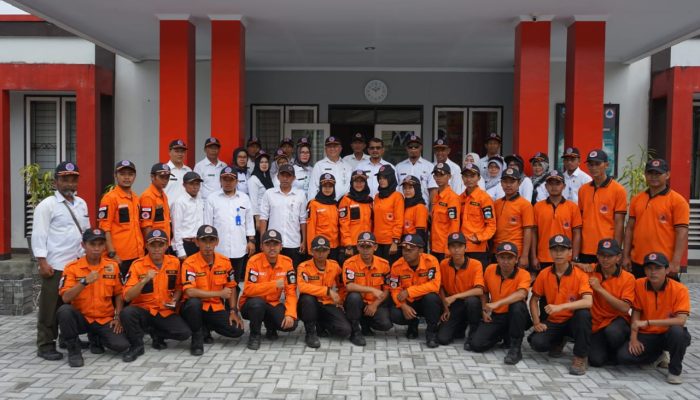 Wabup Helmi Minta BPBD Garut Siaga 24 Jam