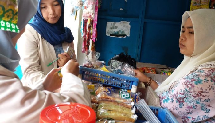 Cegah Kerugian Pedagang Kecil, Mahasiswa Garut Bentuk Satgas Antikasbon