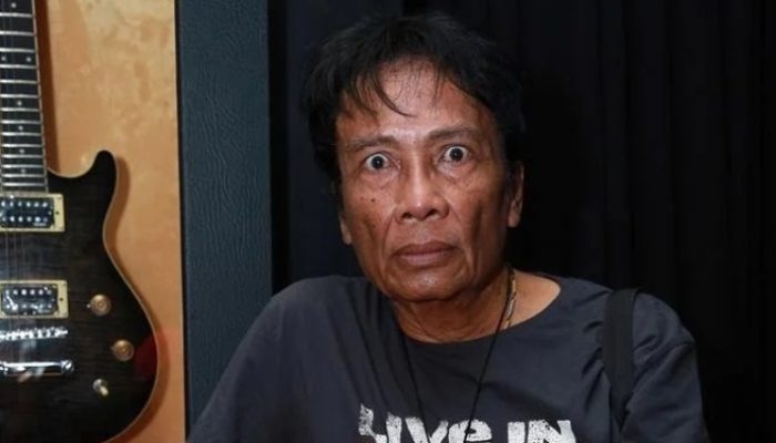 Torro Margens Meninggal Dunia, Jenazahnya Disemayamkan di Sukabumi