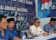 Zulkifli Hasan Bertemu Kader PAN di Garut, Konsolidasi Memenangkan Pemilu