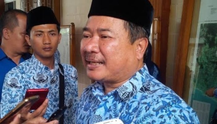 Bupati Garut Persilahkan Polisi Periksa Dugaan Korupsi pada Jembatan Kadungora