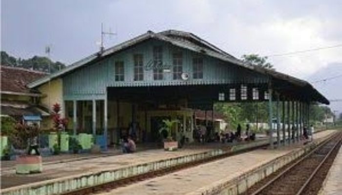 Bangunan di Jalur KA Garut – Cibatu Dapat Biaya Bongkar Rp250 Ribu