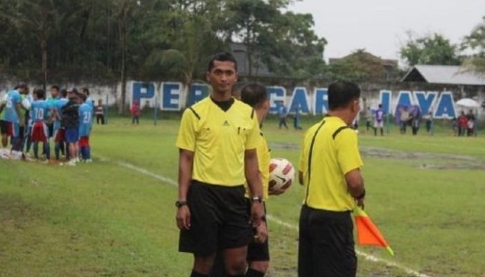 Wasit Asal Garut Itu Ditangkap Karena Terima Suap Rp 45 Juta