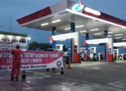 SPBU Ciateul Garut Tutup 15 Menit Saat Waktu Shalat