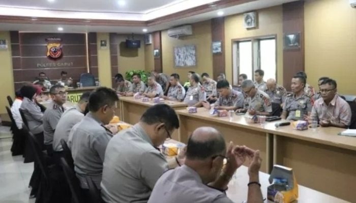 Pemkab Garut Libatkan Polisi dalam Penyaluran Bantuan Pemerintah