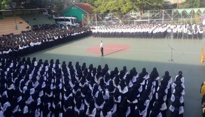 LDKS SMKN 1 Garut Alami Peningkatan Tiap Tahun