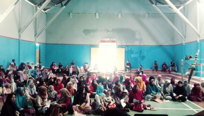 Terimakasih Pak Jokowi, Penerima PKH Ini Sekarang Bisa Makan Tahu