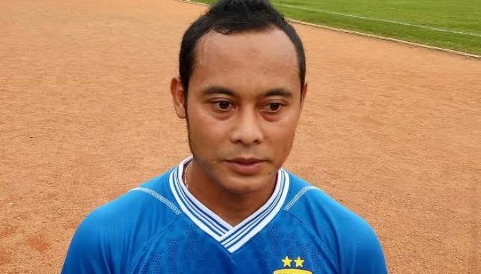 Atep Terkejut Setelah Kontraknya Tak Diperpanjang Persib