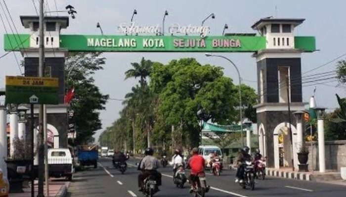 Sekda Deni Suherlan, Garut Belajar Raih Penghargaan dari Kota Magelang