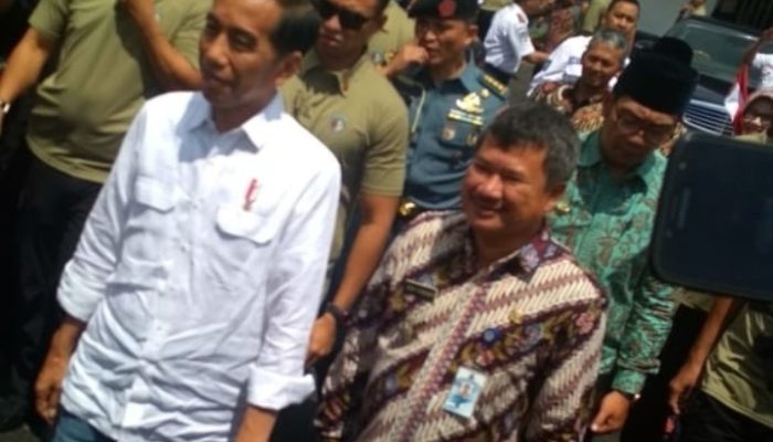 Presiden Jokowi Hadiahkan Tol Cigatas untuk Warga Garut dan Tasikmalaya