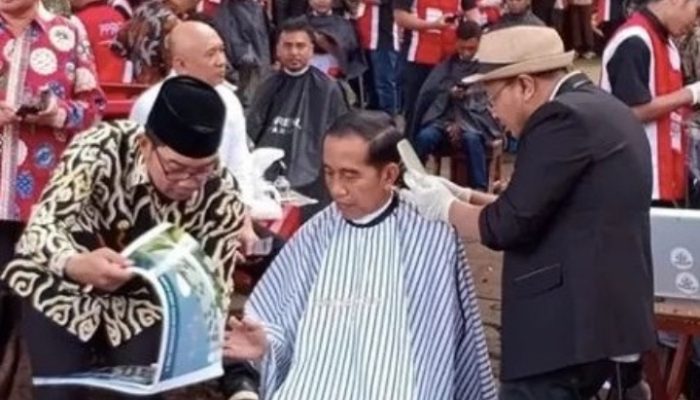 Gubernur Jabar: Rumah Impian Tukang Cukur di Garut Segera Terwujud