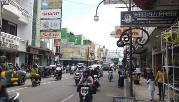 PKL di Garut Libur Berdagang Selama Dua Hari Karena Ada Kunjungan Jokowi