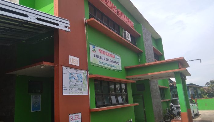 Tak Umbar Prestasi, Puskesmas Sukarame Raih Status “Madya”