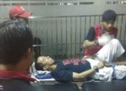 Yuki, Vokalis Pas Band Jadi Korban Kecelakaan