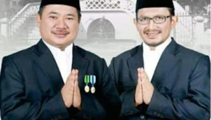 G3 Mendoakan Rudy — Helmi Jadi Pemimpin yang Mencintai Umat
