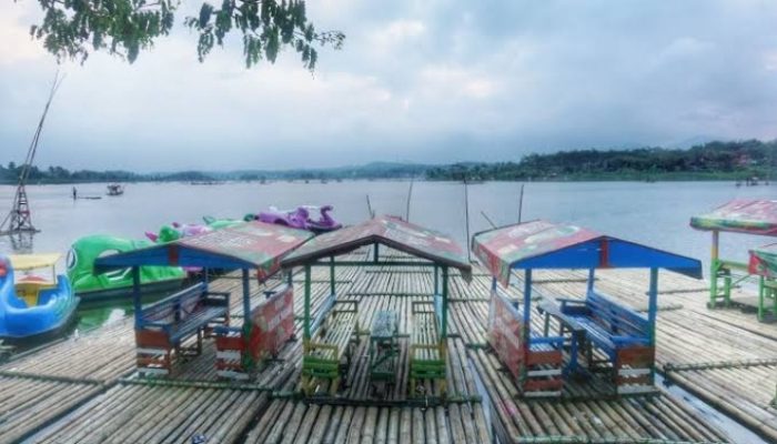 Penataan Situ Bagendit Dimulai Tahun 2019, Rongoh Anggaran Rp 30 Miliar