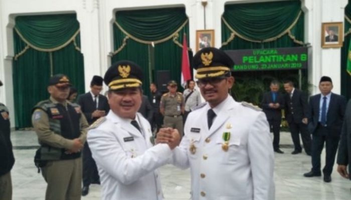 Bupati Rudy Gunawan Akui Program “Amazing Garut” Gagal