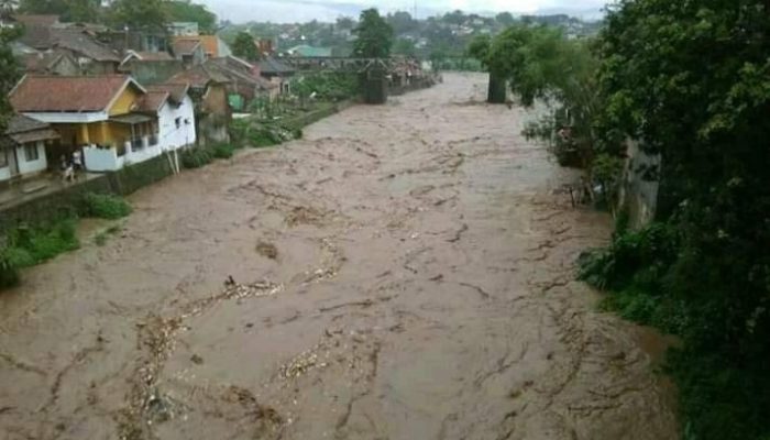 Pemkab Garut Akan Buat Saluran Air Besar untuk Atasi Banjir