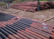 Di Garut Selatan Tengah Dibangun Jaringan Fiber Optik