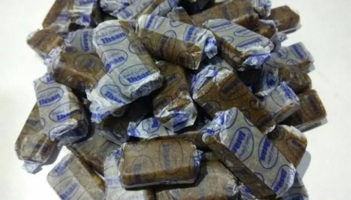 Tidak Benar Dodol Garut Berbahan Gula Impor