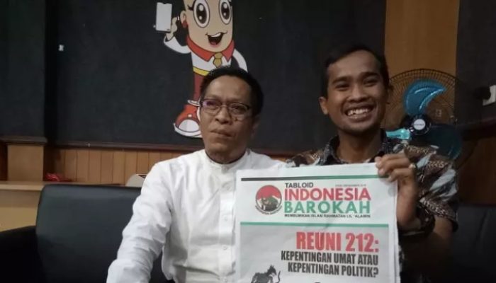 Bawaslu Garut Sudah Kumpulkan 1.033 Eksemplar Tabloid IB