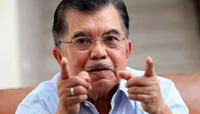 PKB Ingin 10 Menteri Kabinet, JK Sebut Itu Berlebihan