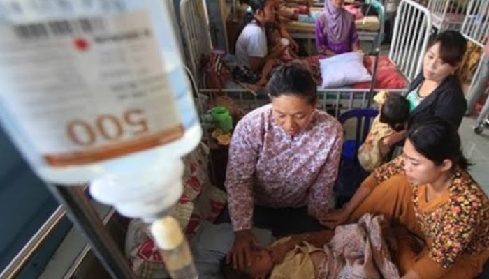 Wabah DBD Serang Garut Utara, 52 Orang Masuk Rumah Sakit